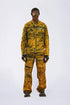 RTA Wide Leg Cargo In Novelty Mens Apparel